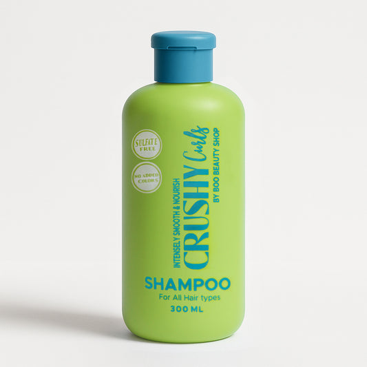 Crushy curls Shampoo