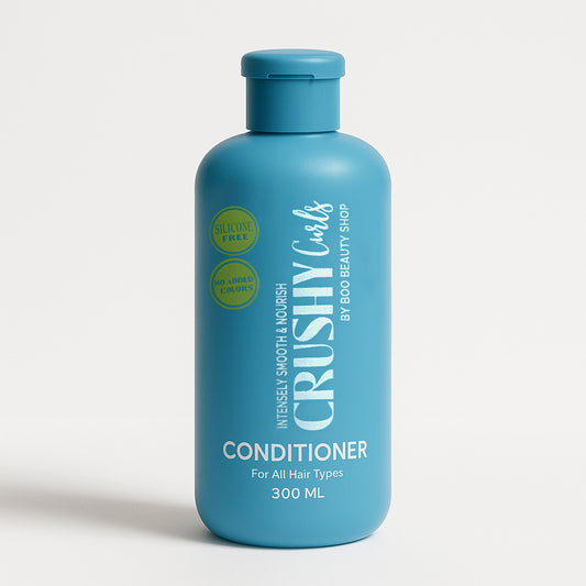 Crushy curls conditioner